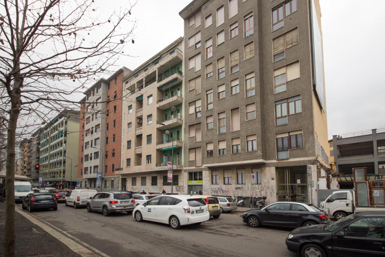 Suitelowcost Papiniano Milano Exterior foto