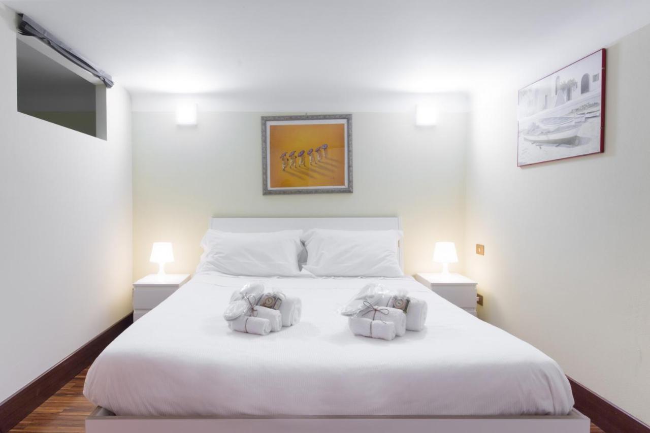 Suitelowcost Papiniano Milano Exterior foto