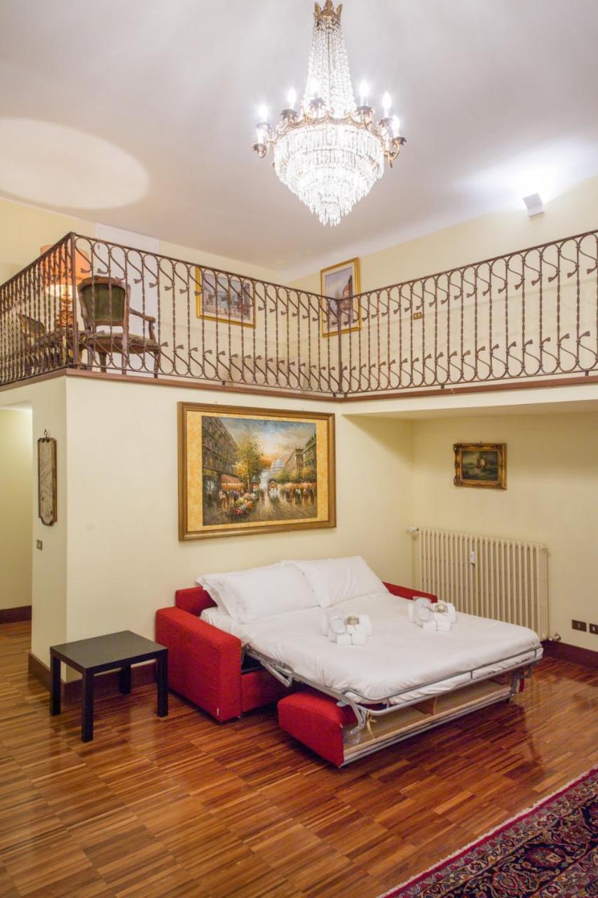 Suitelowcost Papiniano Milano Exterior foto